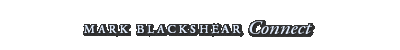 Mark Blackshear: Connect
