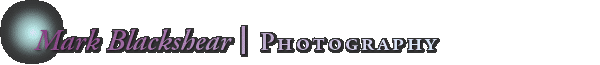 Mark Blackshear Photography